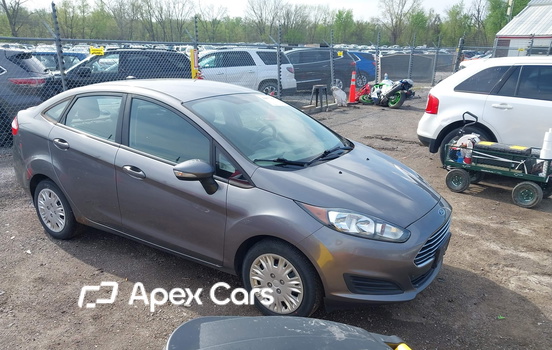 Ford Fiesta 2014 - Image 1 of 5