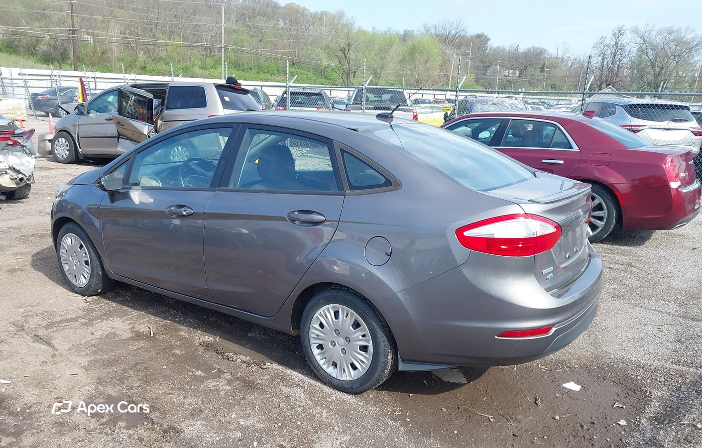 Ford Fiesta 2014