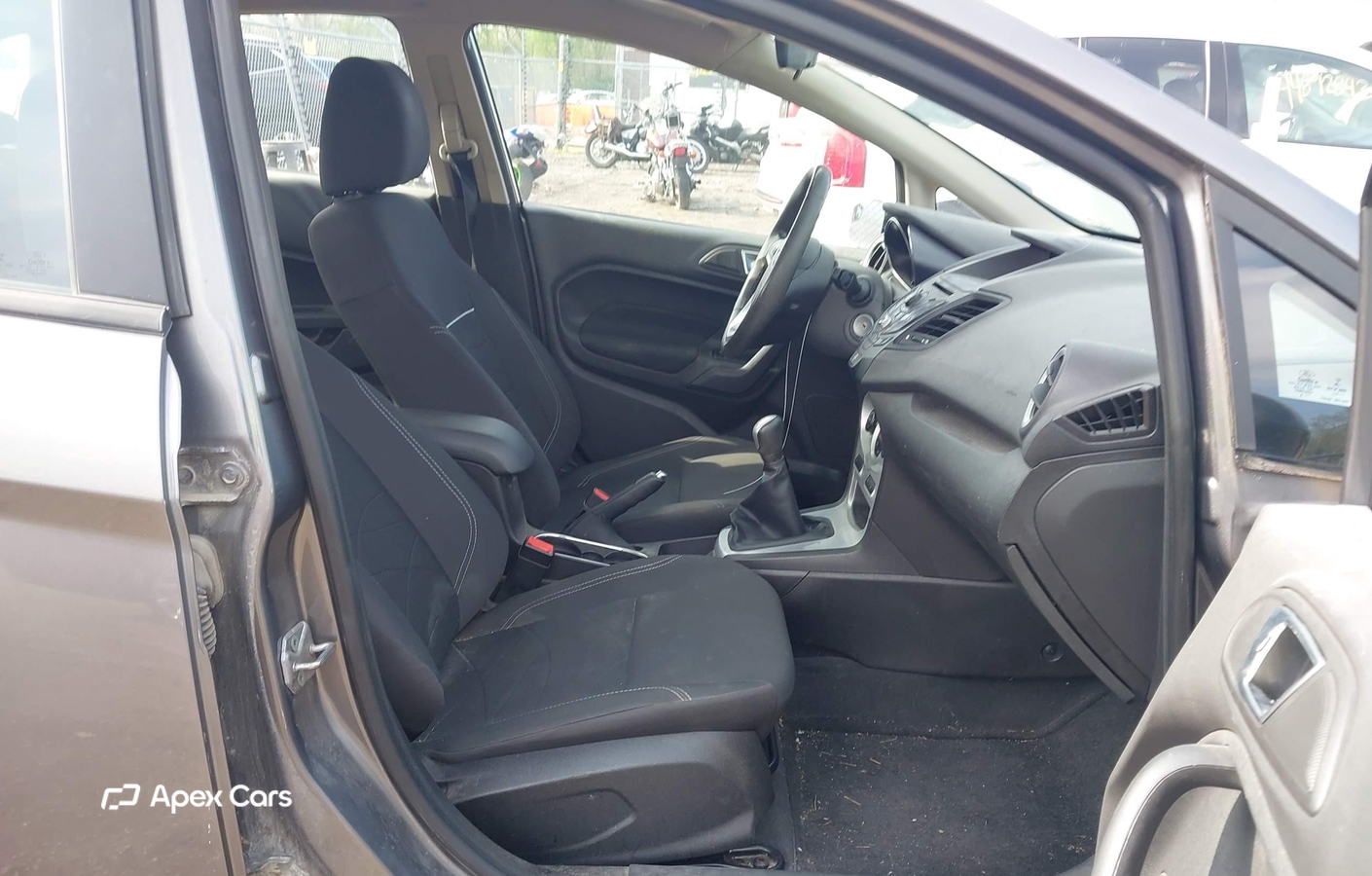 Ford Fiesta 2014