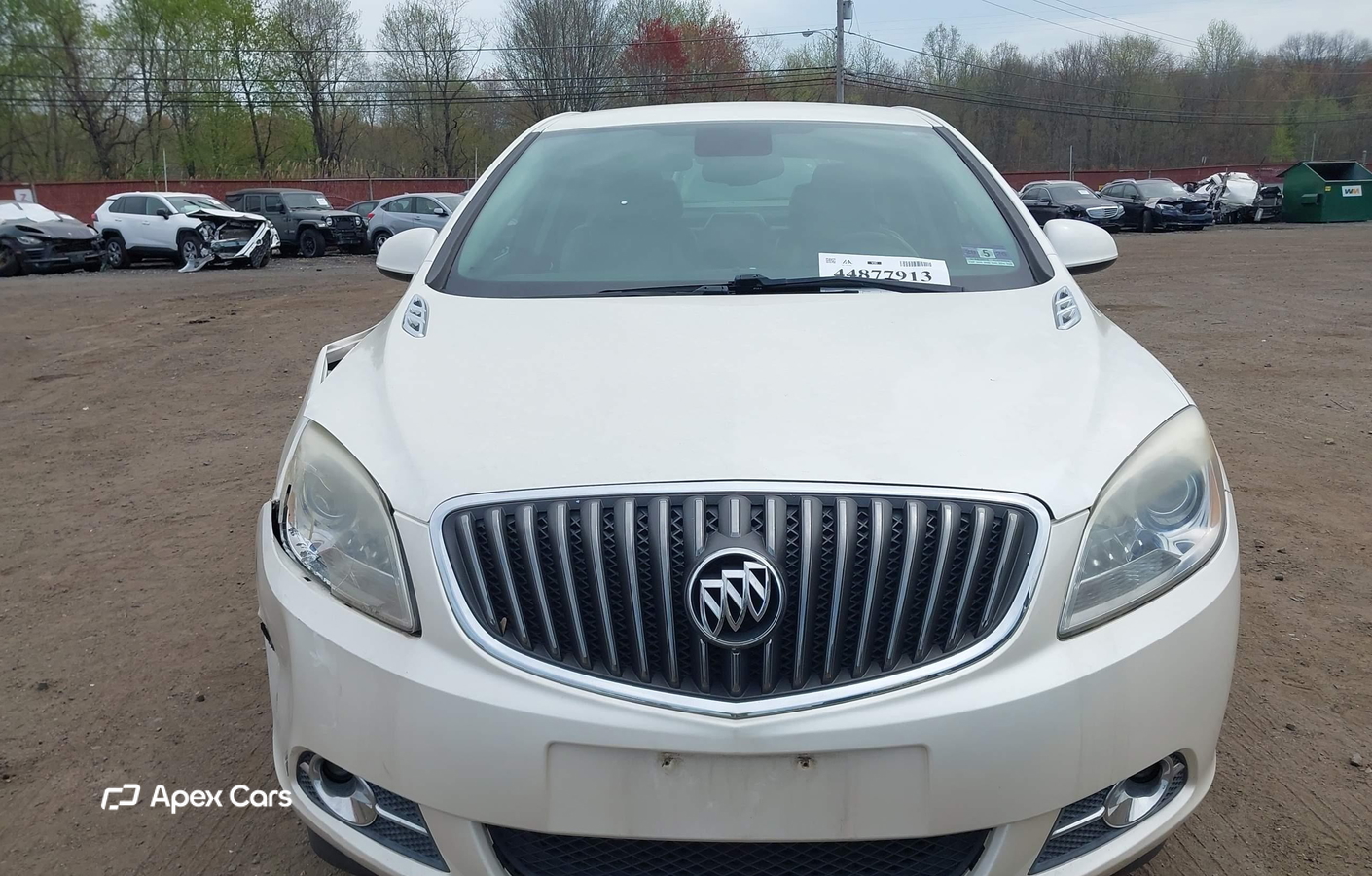 Buick Verano 2013