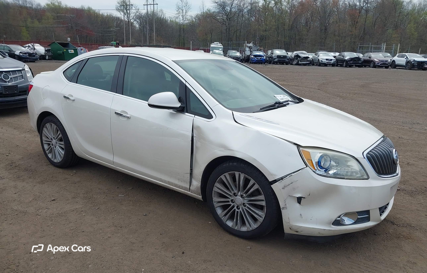 Buick Verano 2013