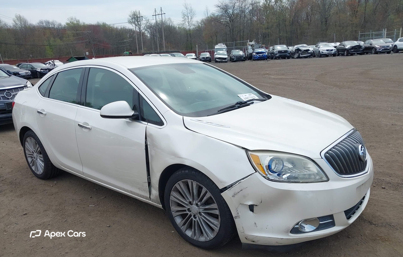 Buick Verano 2013