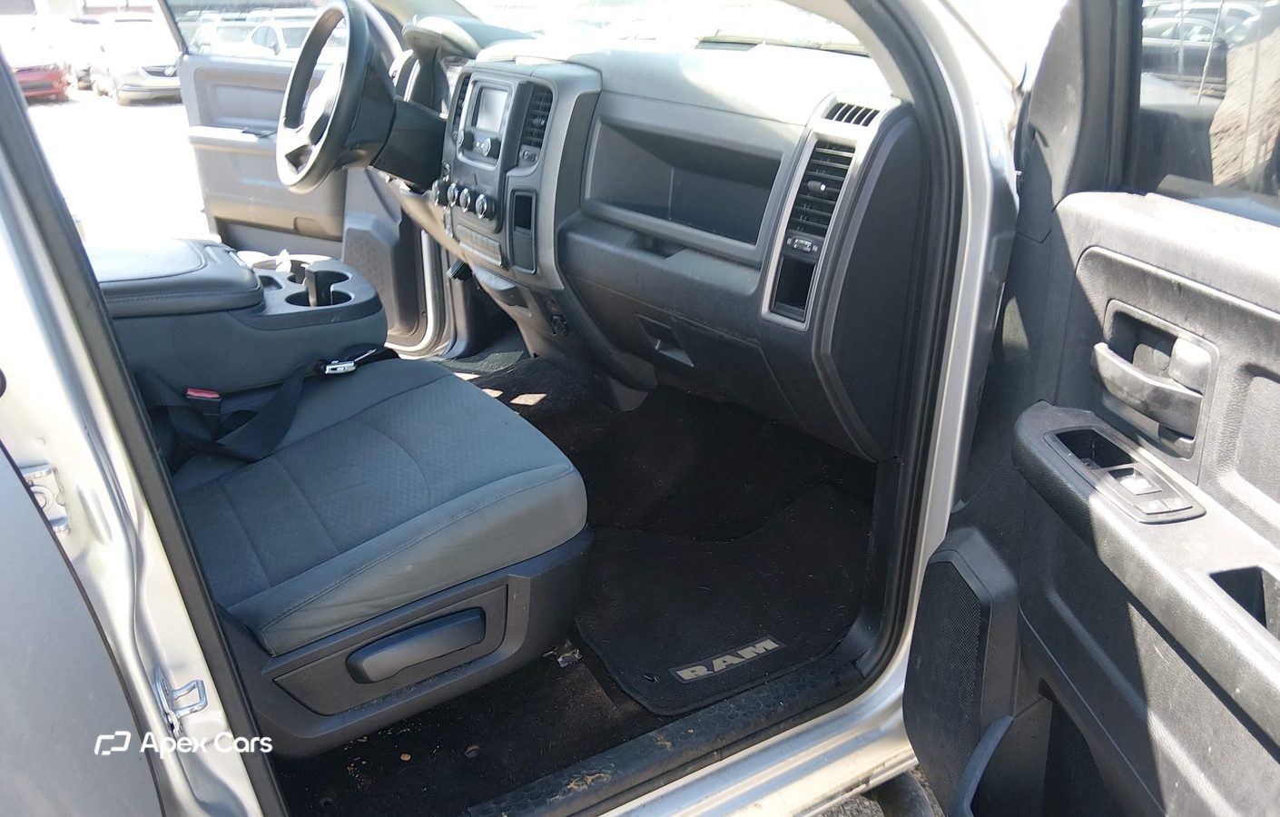 RAM 1500 2015