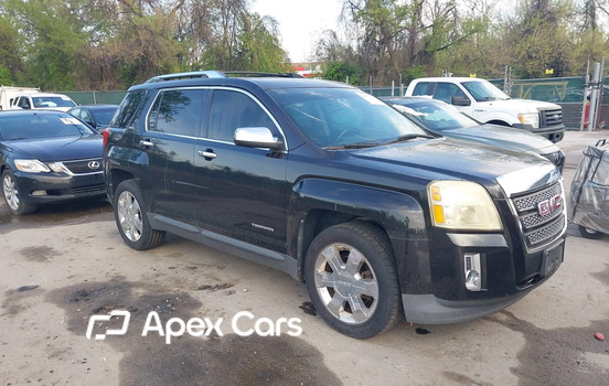 GMC Terrain 2012 - Image 1 of 12