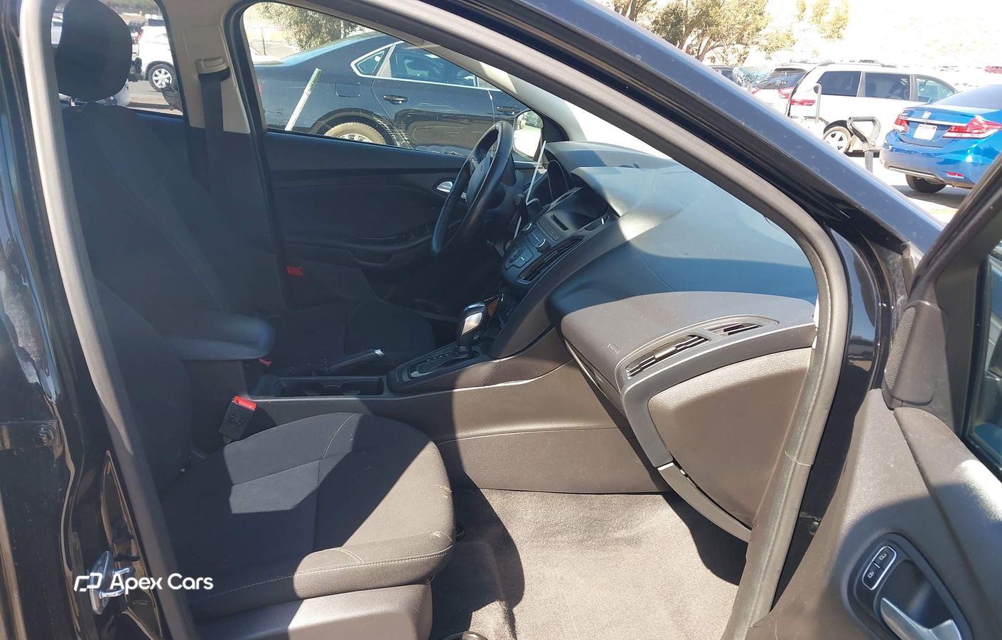 Ford Focus 2016