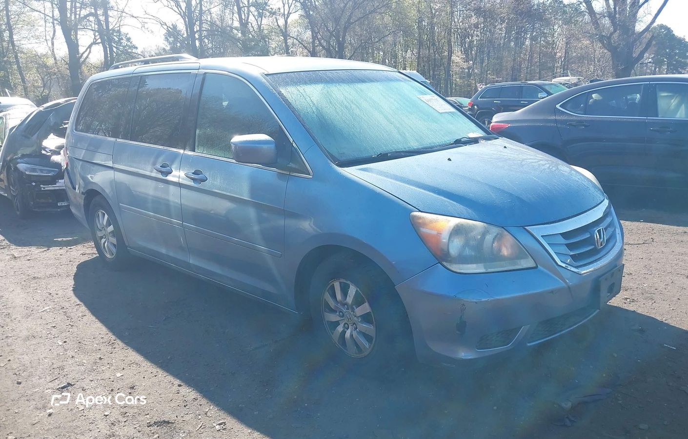 Honda Odyssey 2008