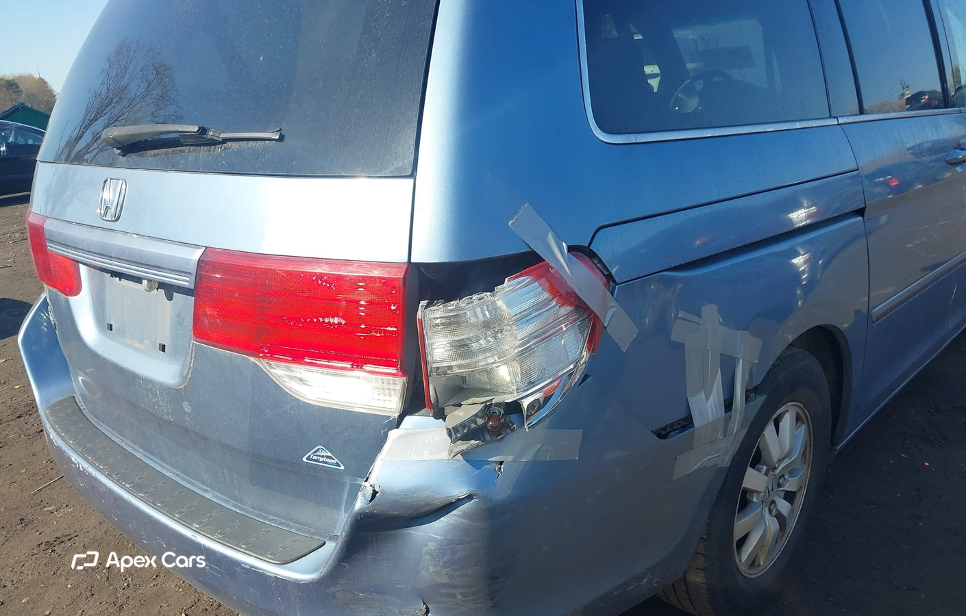 Honda Odyssey 2008