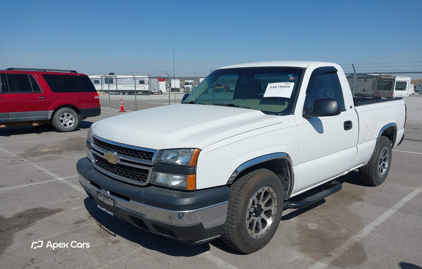 Chevrolet Silverado 2006