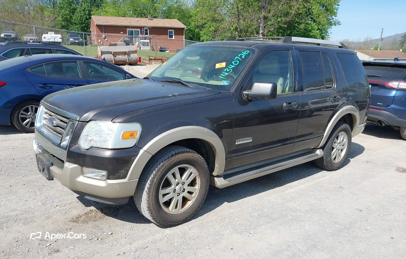 Ford Explorer 2006