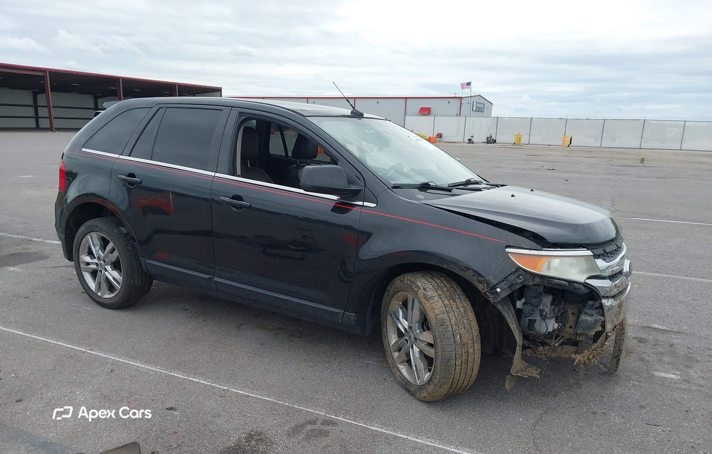 Ford Edge 2011