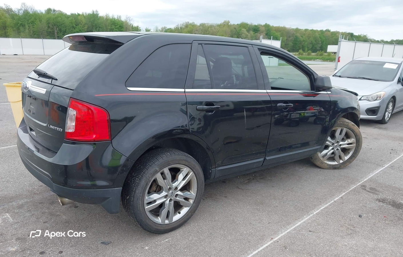Ford Edge 2011