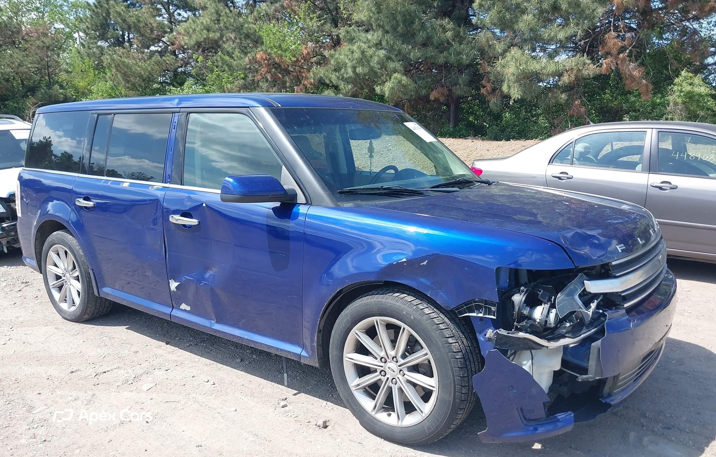 Ford Flex 2014