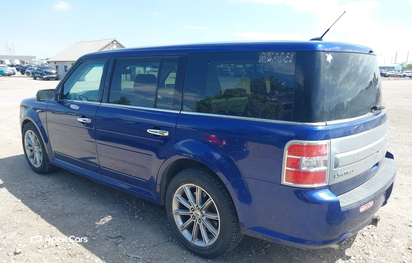 Ford Flex 2014