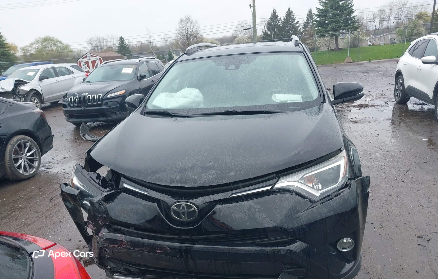 Toyota RAV 4 2017