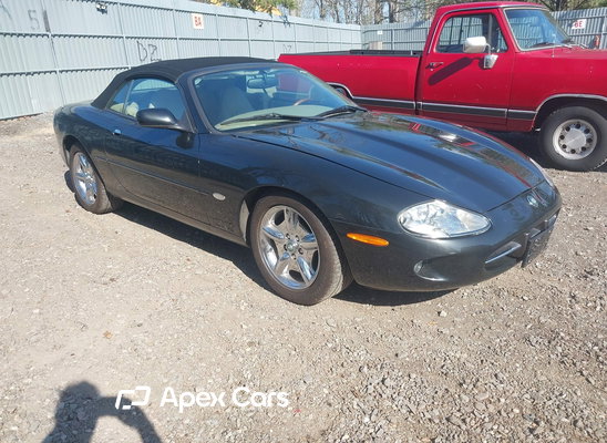 1999 Jaguar XK - Image 1 of 5
