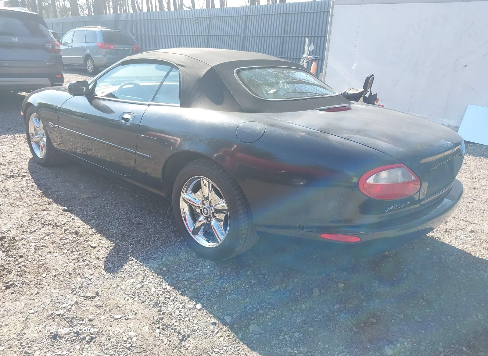 Jaguar XK 1999