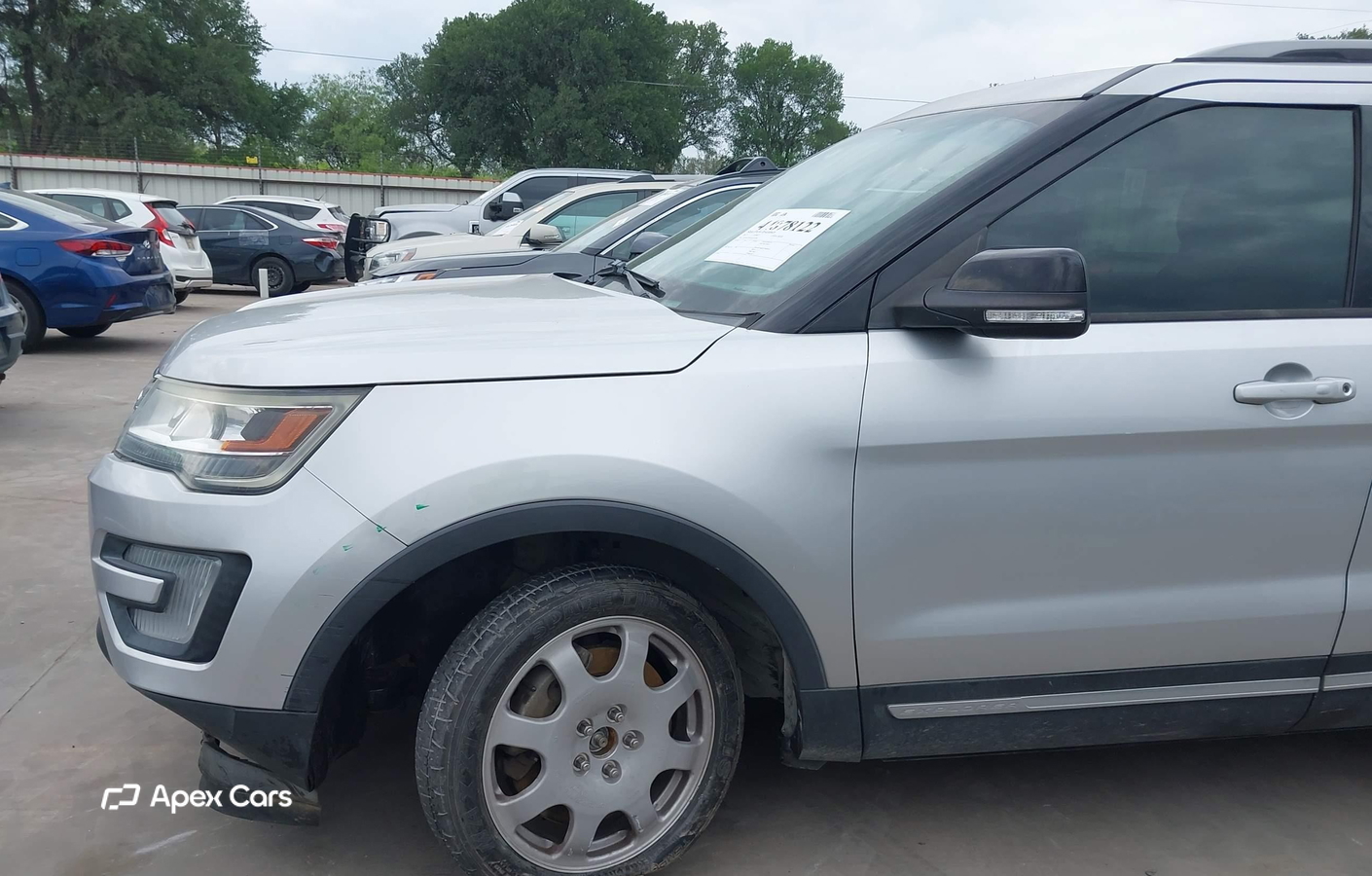 Ford Explorer 2017