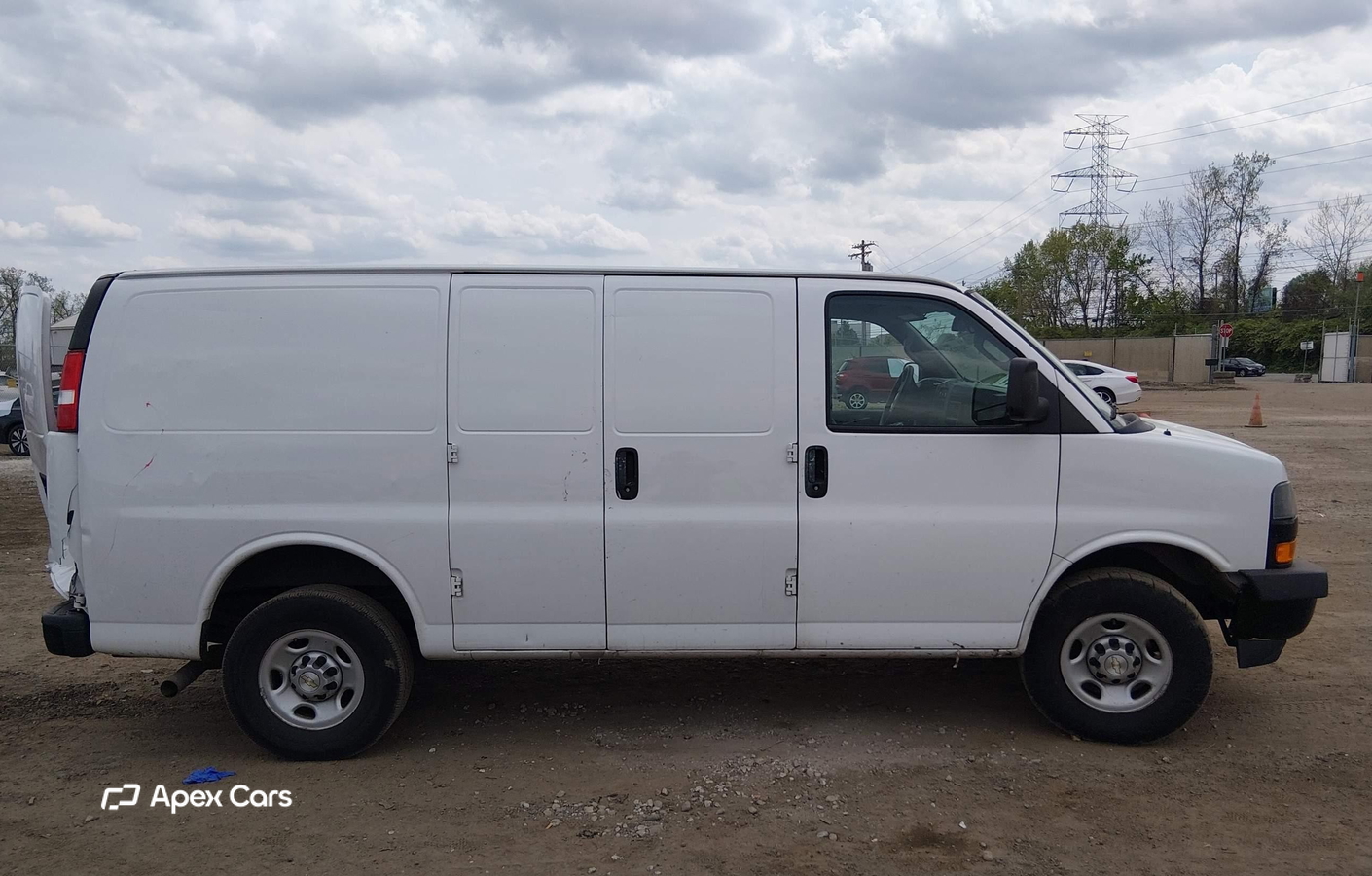 Chevrolet Express 2021