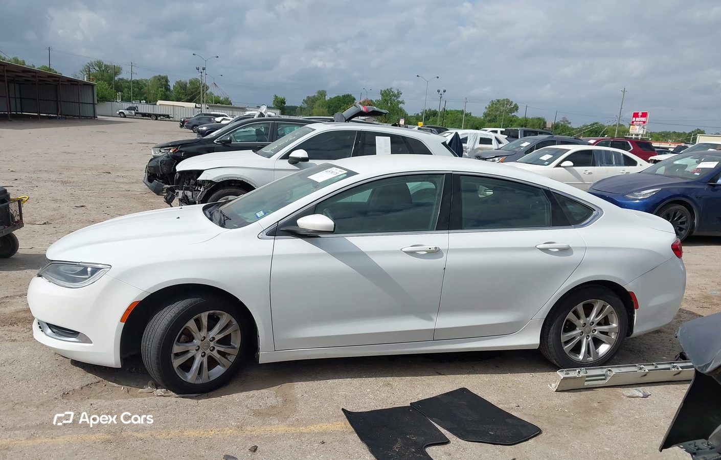 Chrysler 200 2016