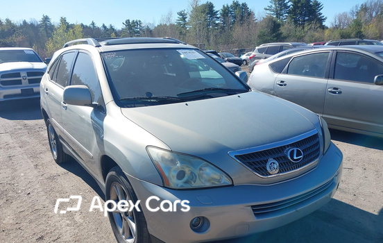 Lexus RX 2006 - Image 1 of 11