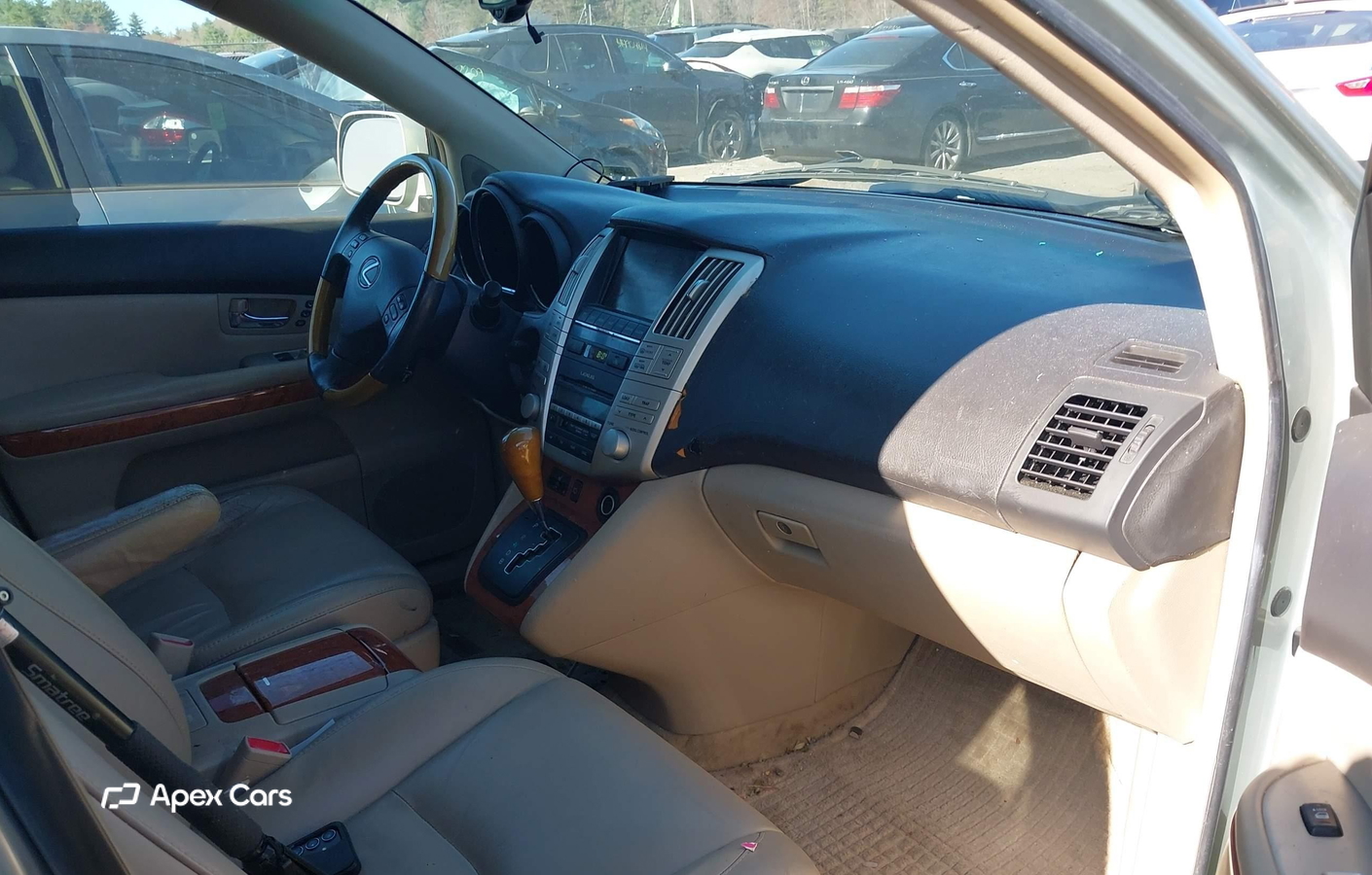 Lexus RX 2006
