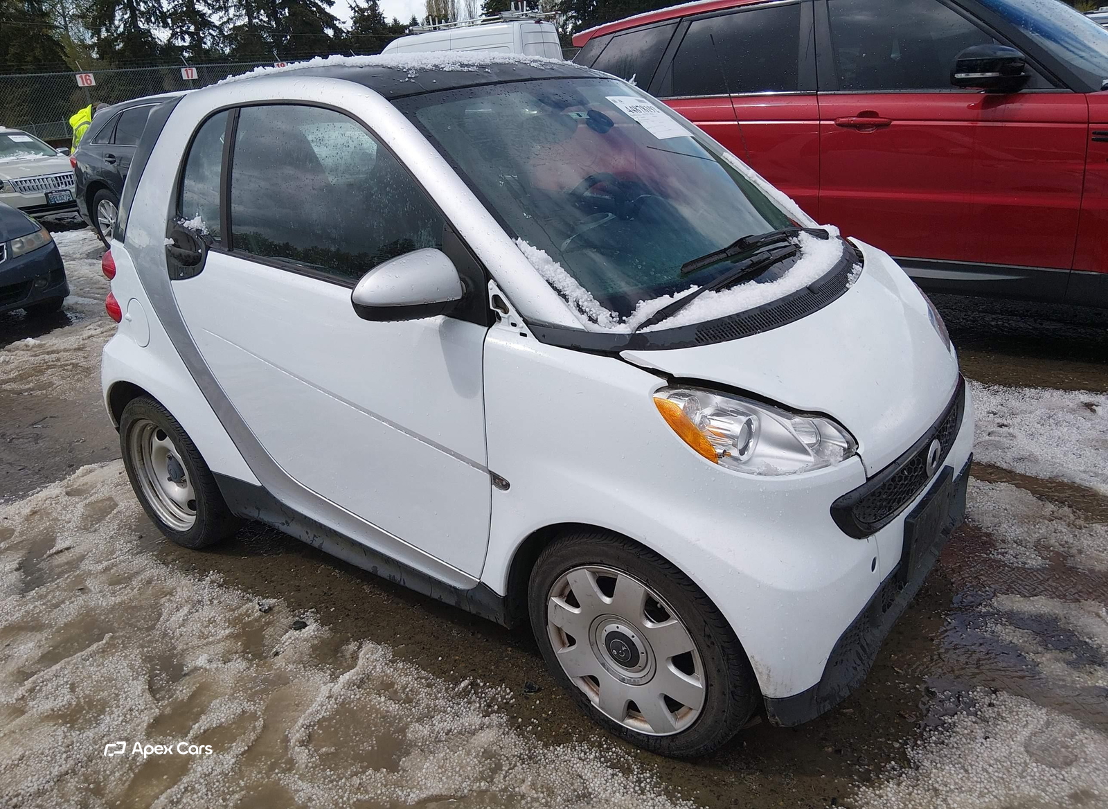 Smart Fortwo 2014
