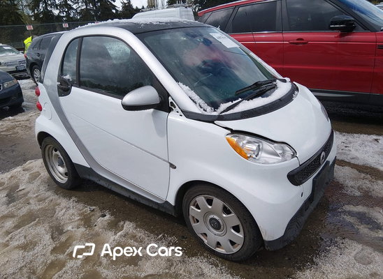 2014 Smart Fortwo - Image 1 of 5