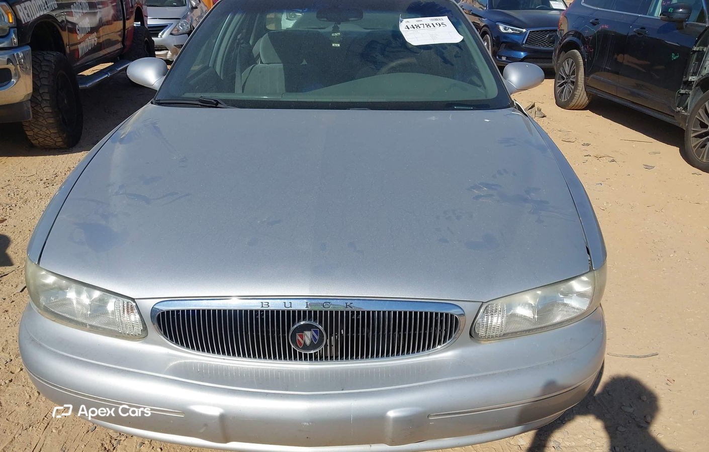 Buick Century 2001