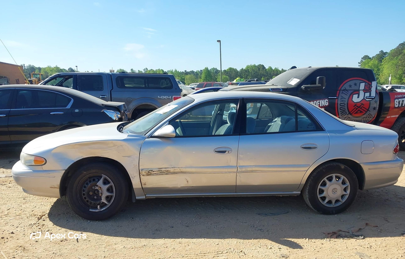 Buick Century 2001