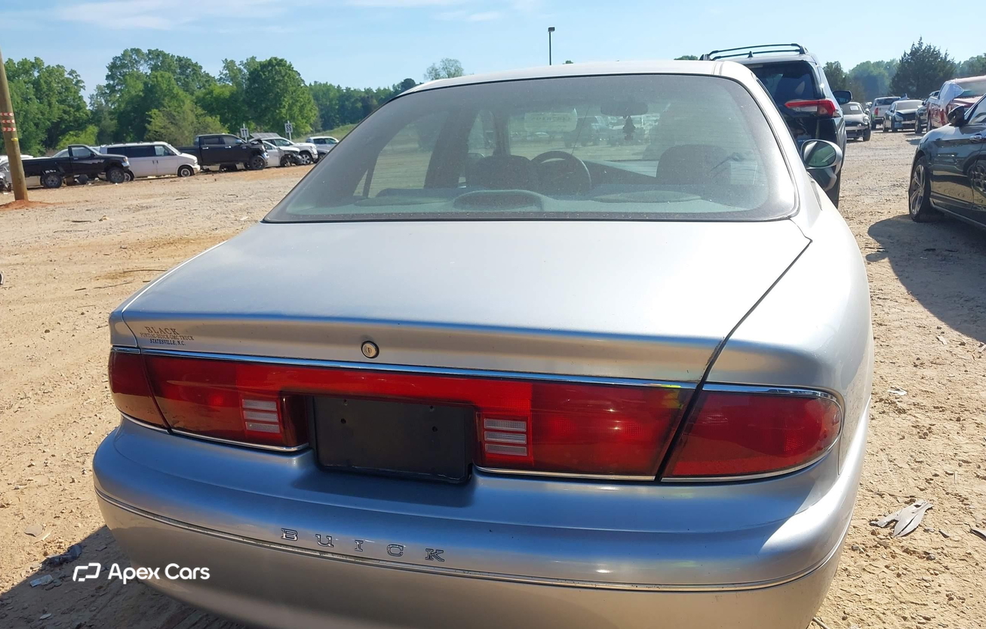 Buick Century 2001