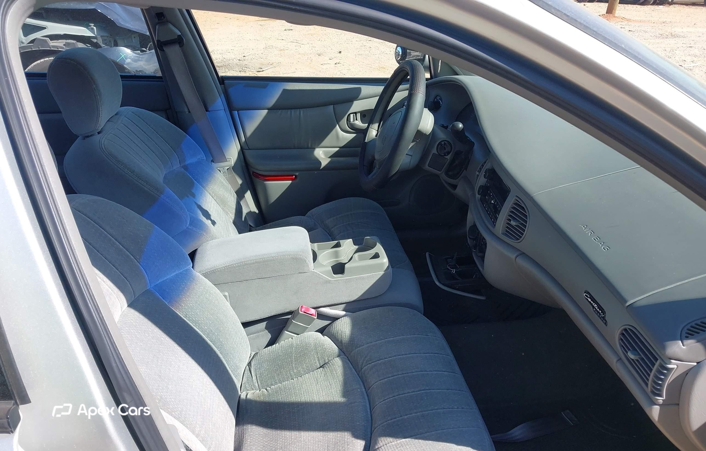 Buick Century 2001