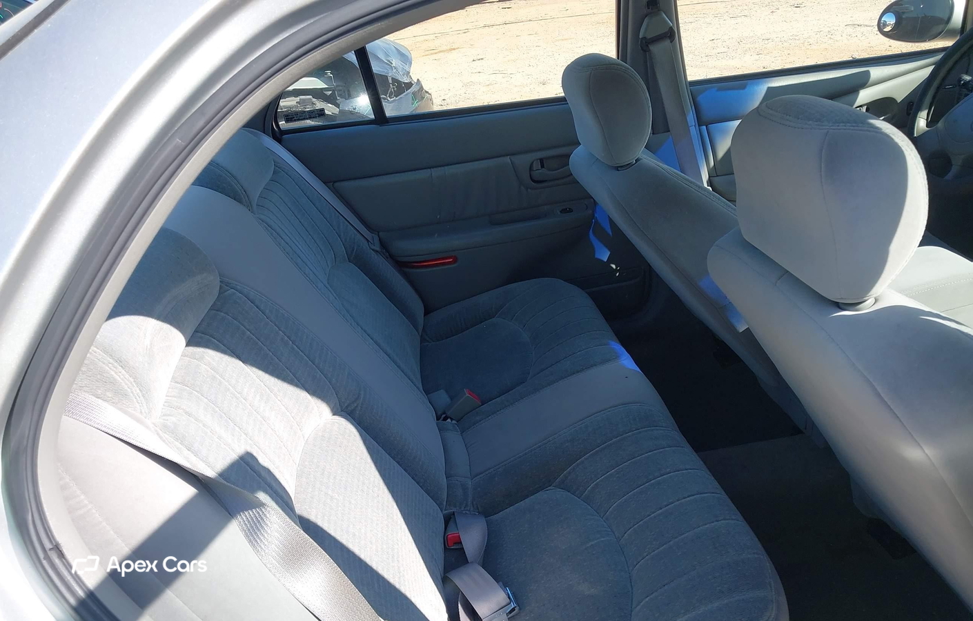 Buick Century 2001