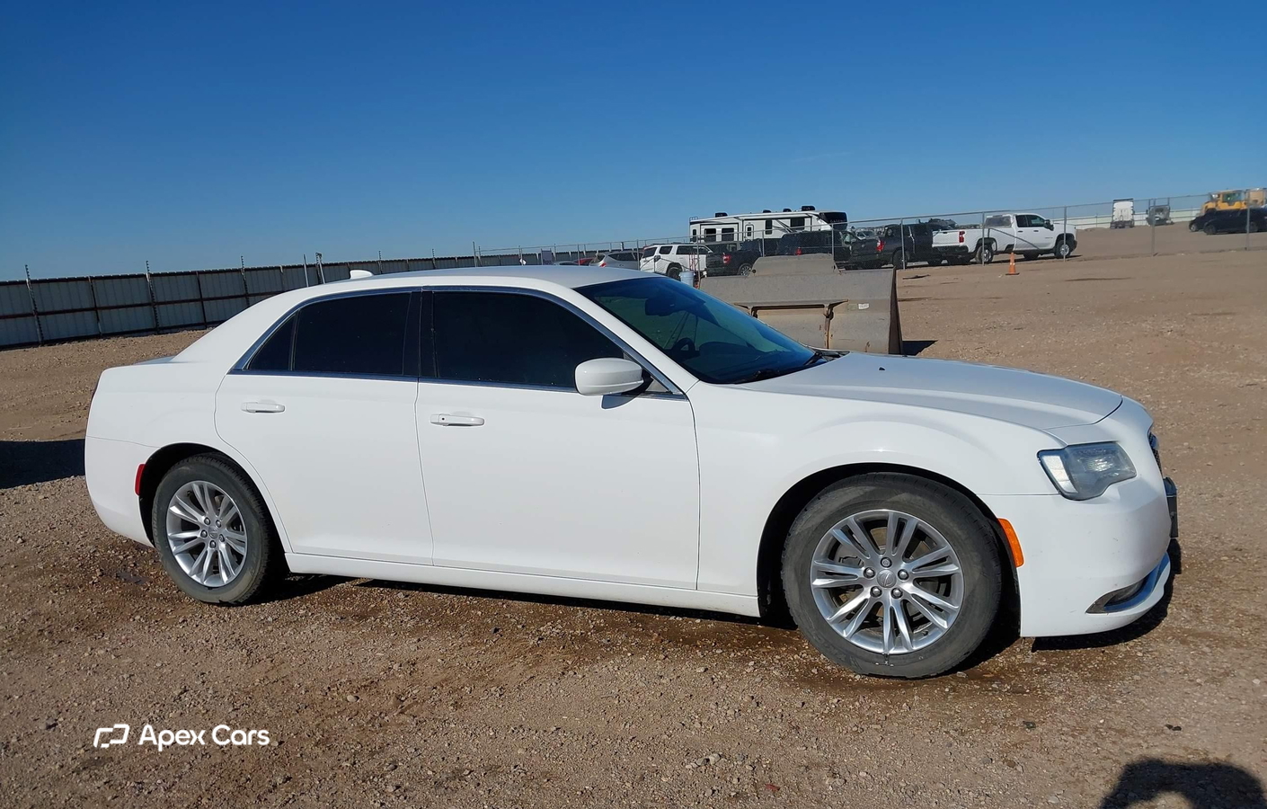 Chrysler 300 2019