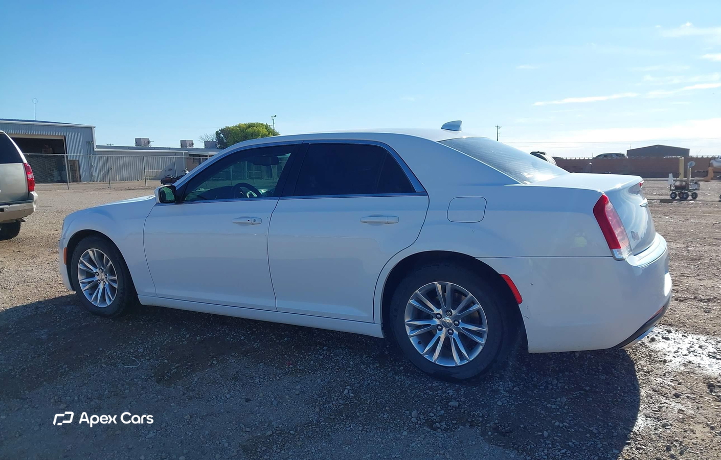 Chrysler 300 2019