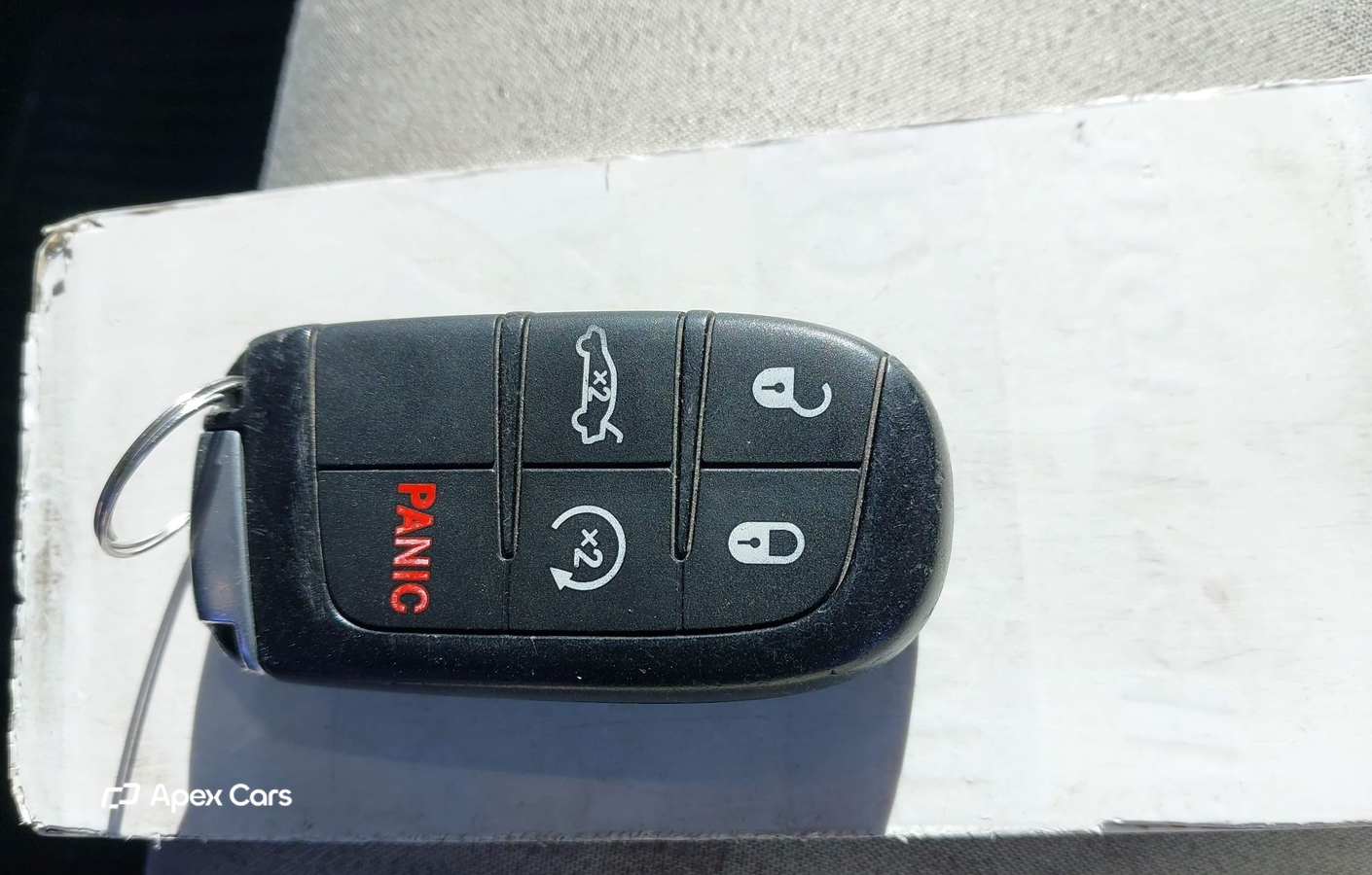 Chrysler 300 2019