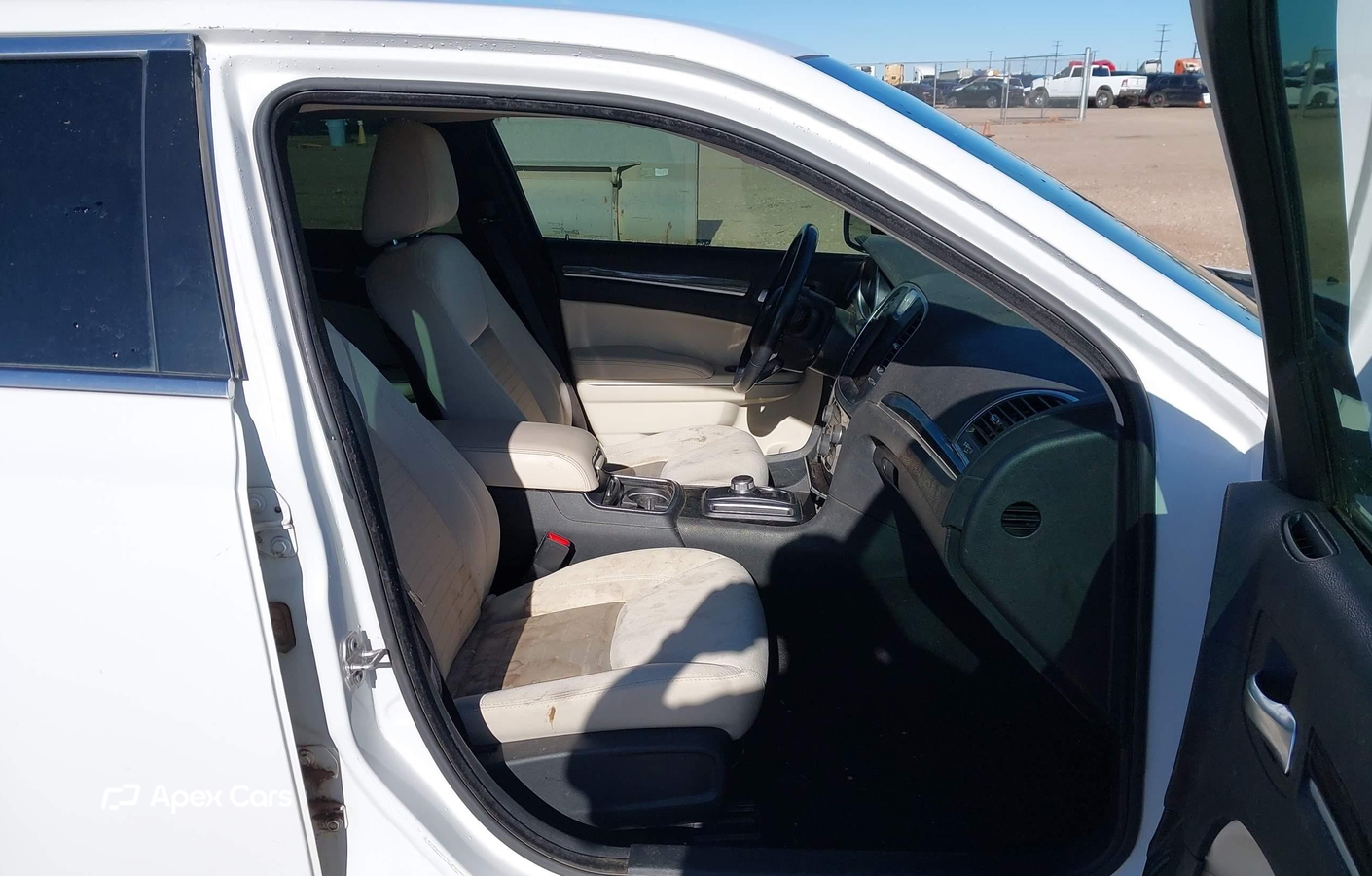 Chrysler 300 2019