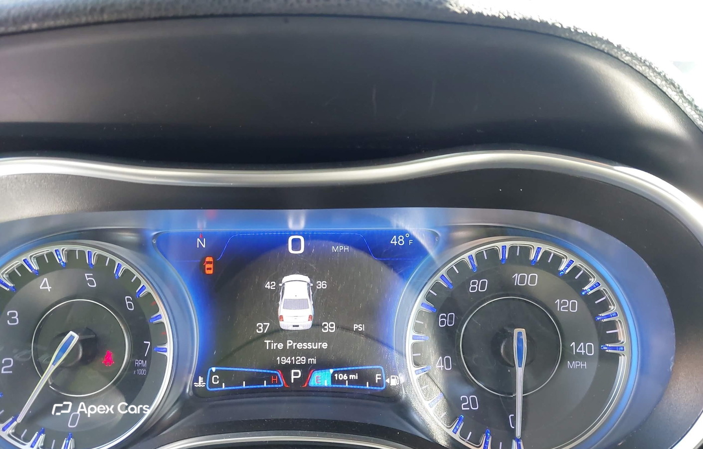 Chrysler 300 2019