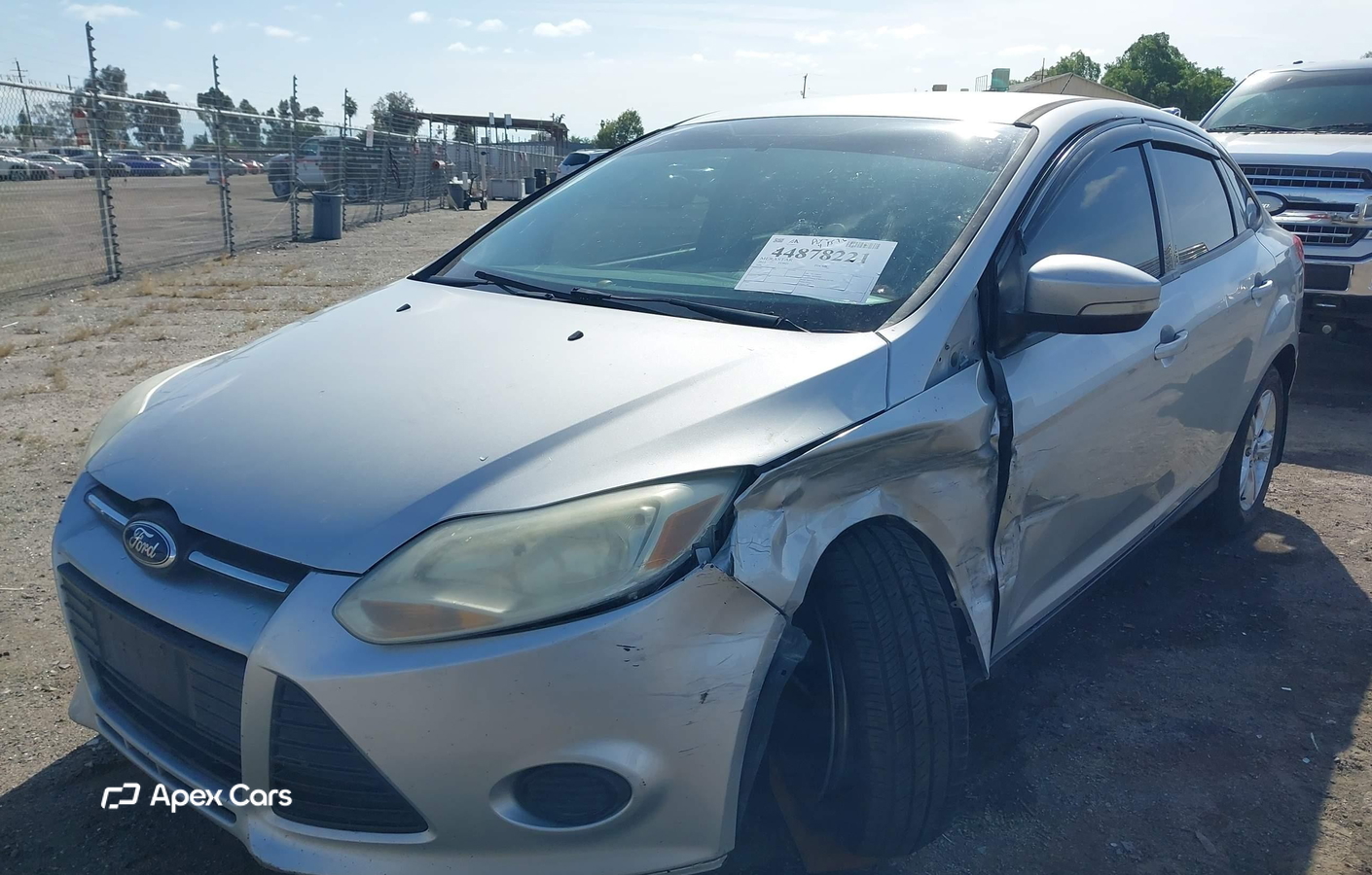 Ford Focus 2013