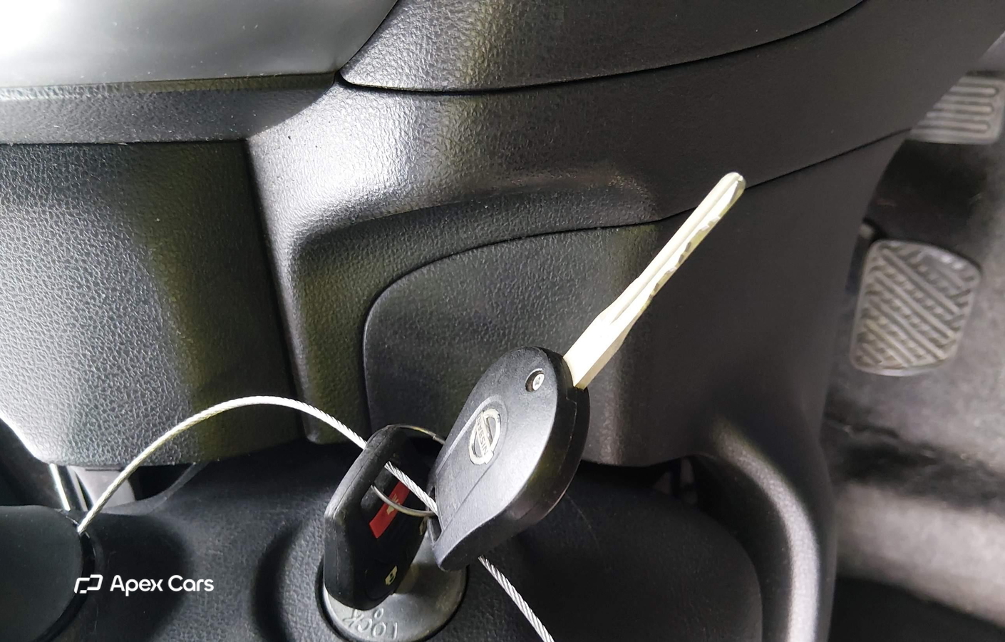 Nissan Versa 2012