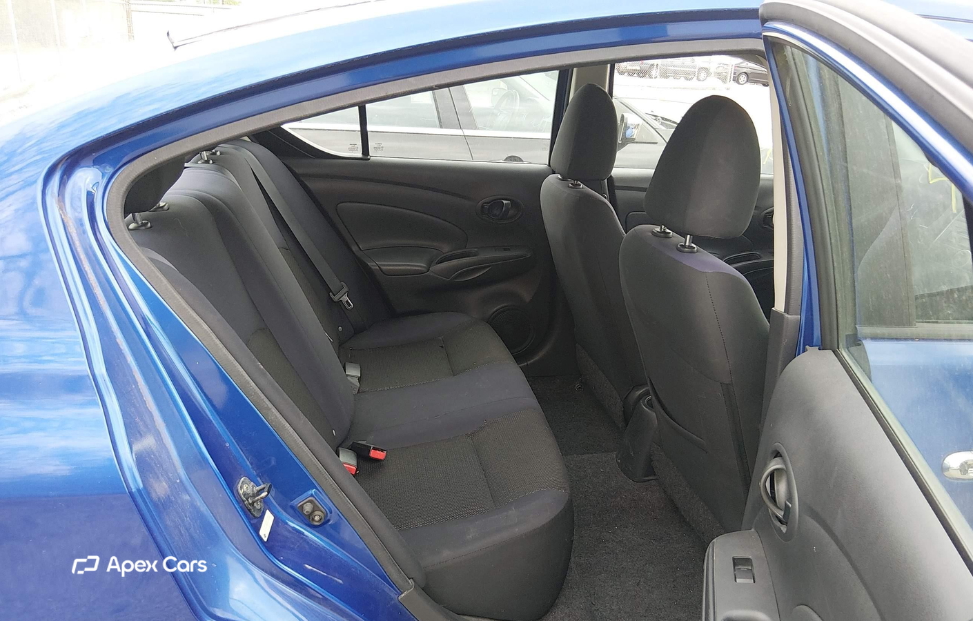 Nissan Versa 2012