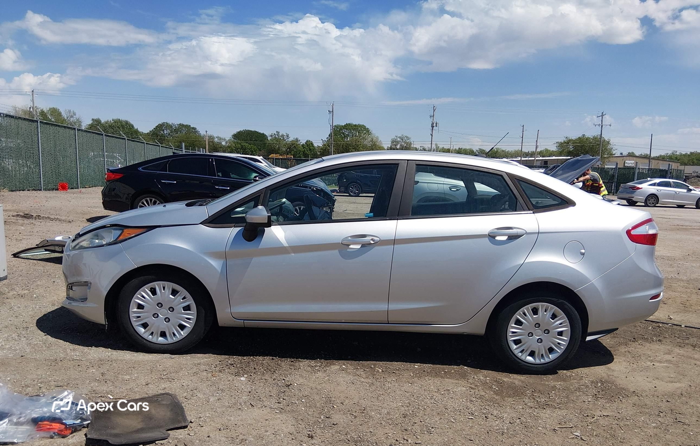 Ford Fiesta 2017