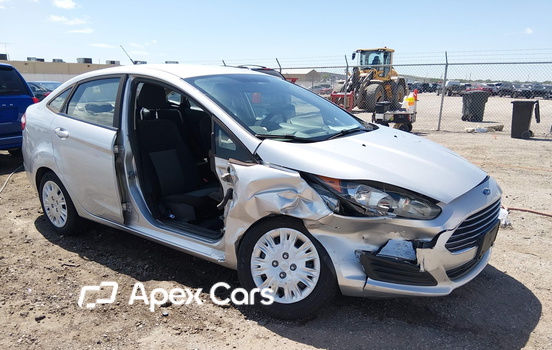 Ford Fiesta 2017 - Image 1 of 17