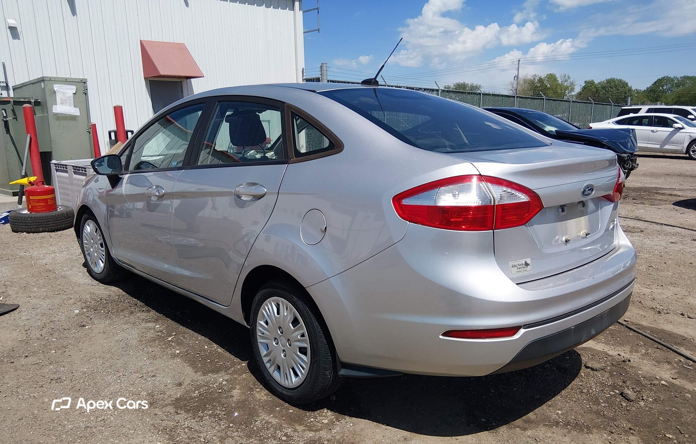 Ford Fiesta 2017