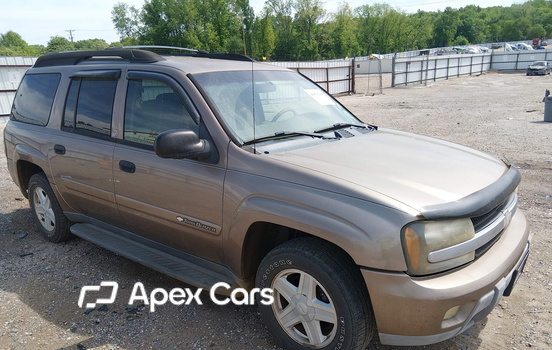 Chevrolet TrailBlazer 2003 - Image 1 of 16