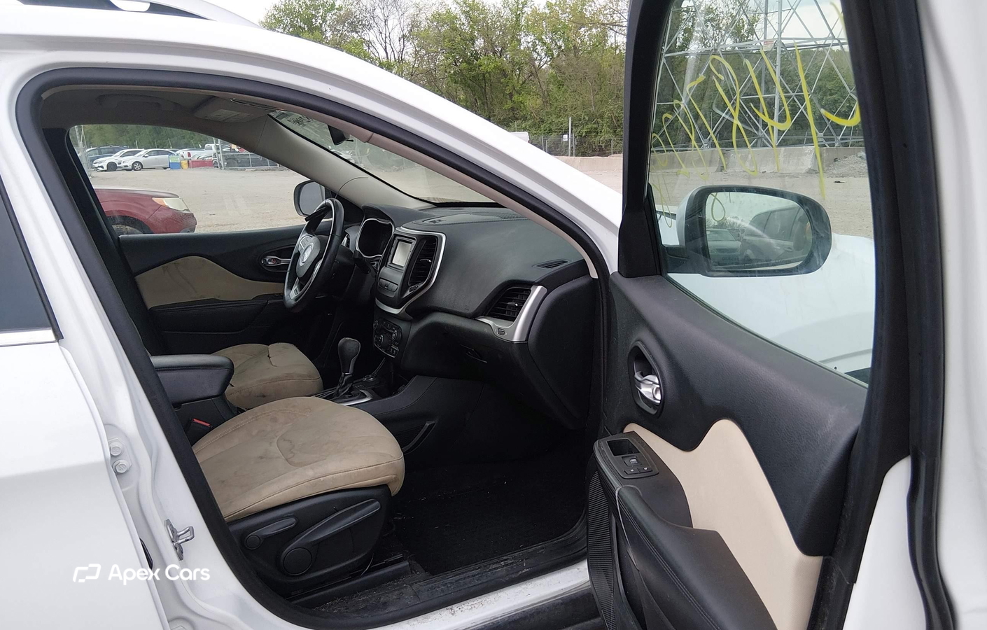 Jeep Cherokee 2015