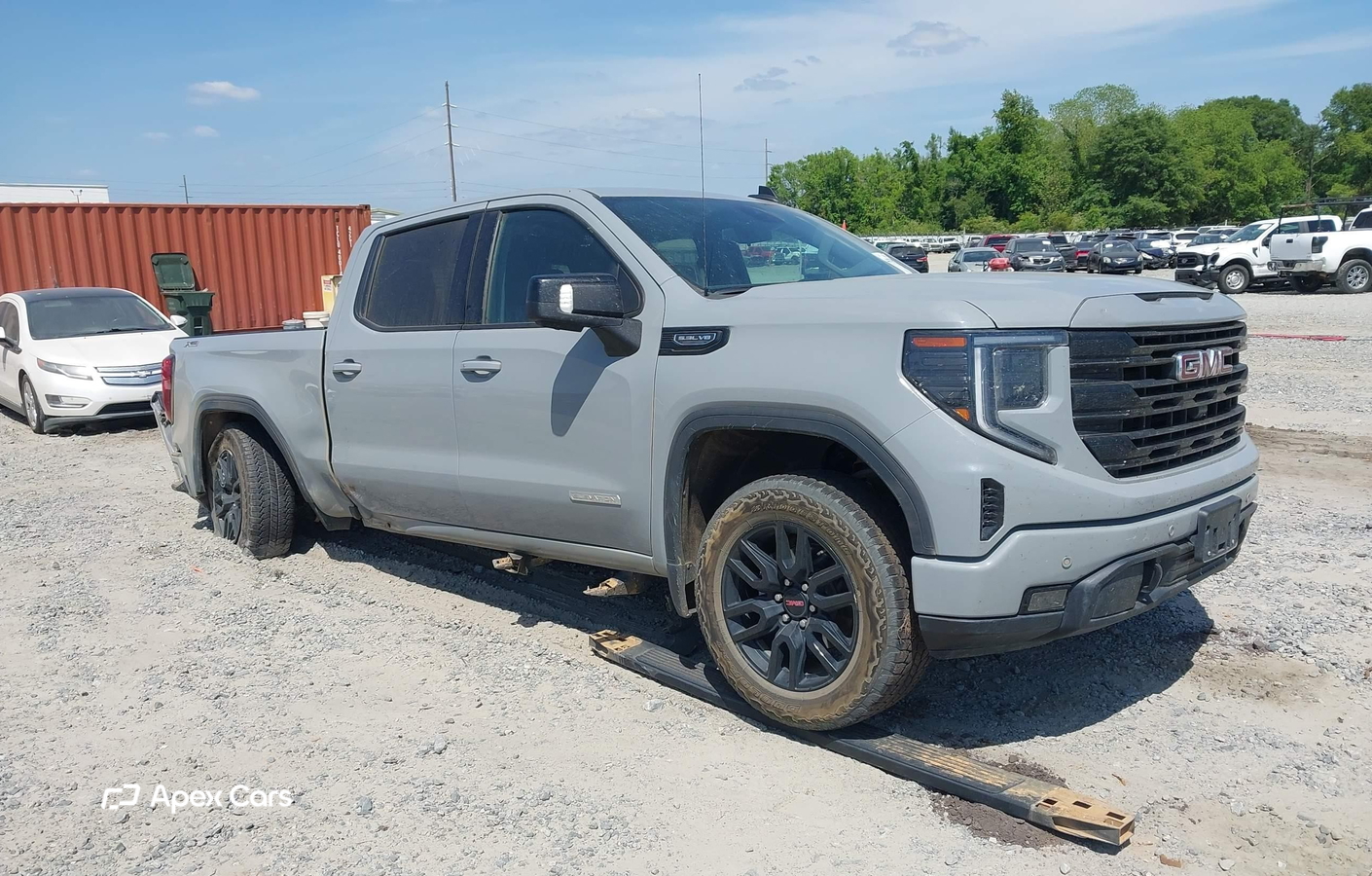 GMC Sierra 2024