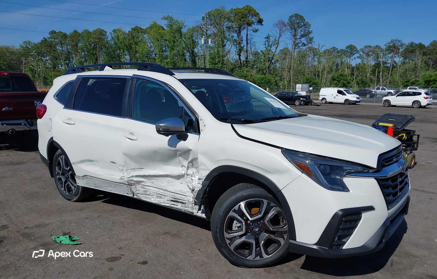 Subaru Ascent 2023