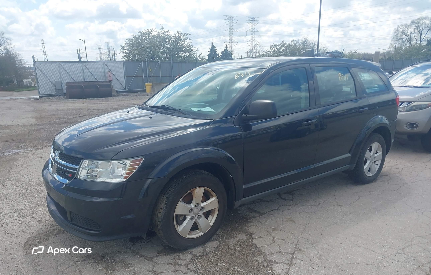 Dodge Journey 2013