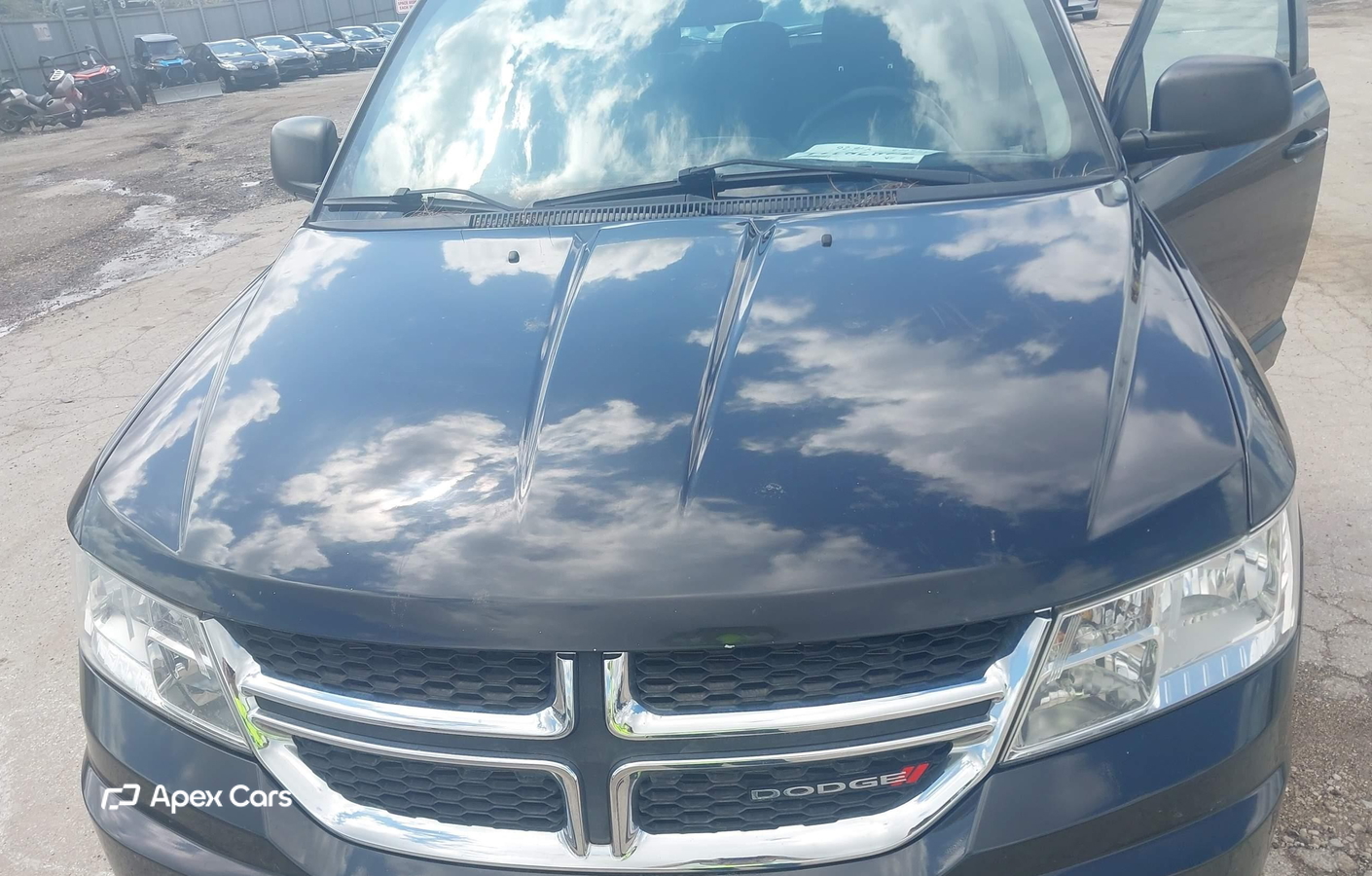 Dodge Journey 2013
