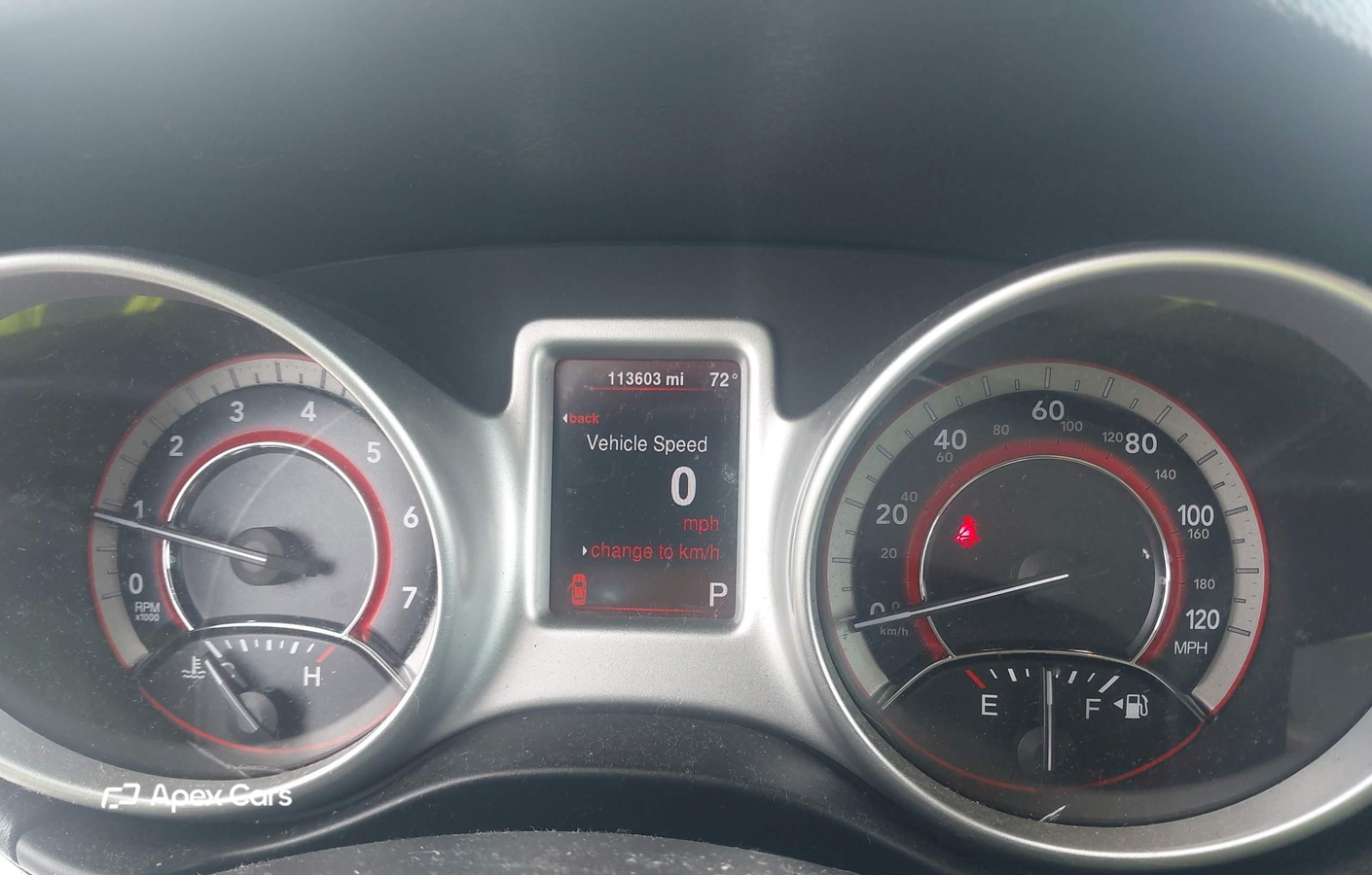 Dodge Journey 2013